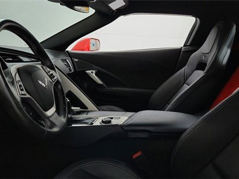 Used 2015 Chevrolet Corvette Stingray Convertible w/ 2LT Preferred Equipment Group image 12