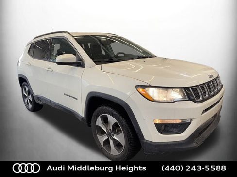 Used 2018 Jeep Compass Latitude w/ Popular Equipment Group image 33