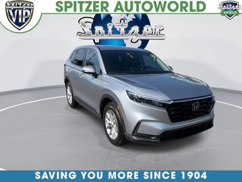 Used 2024 Honda CR-V EX-L image 2