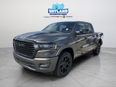 New 2026 RAM 1500 Laramie w/ Night Edition image 20