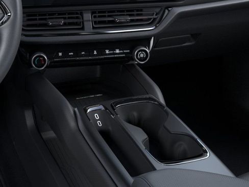 New 2026 Chevrolet Equinox EV RS FWD image 25