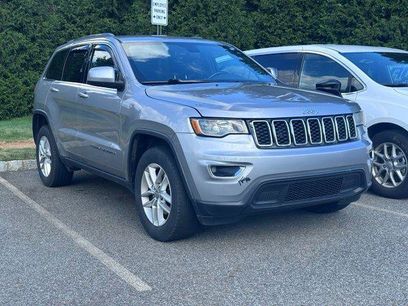 Certified 2018 Jeep Grand Cherokee Laredo