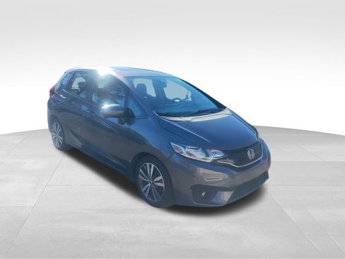 Used 2015 Honda Fit EX image 1