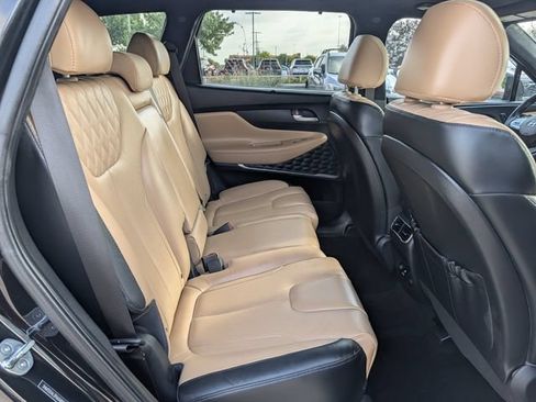 Used 2023 Hyundai Santa Fe Calligraphy w/ Cargo Package AWD/4WD image 33