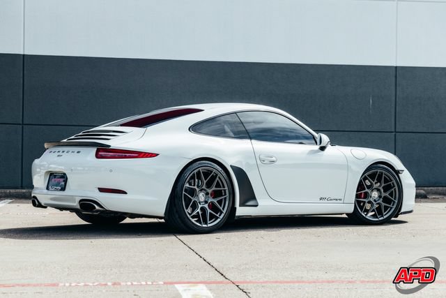 Used 2013 Porsche 911 Carrera RWD image 4
