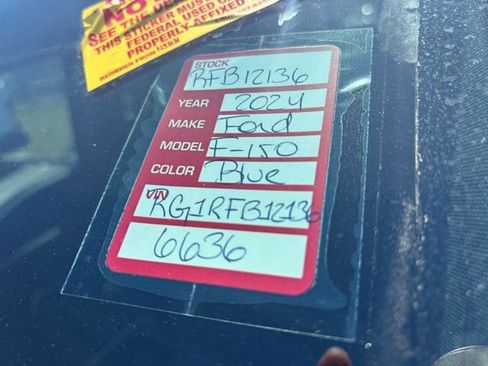 Used 2024 Ford F150 Raptor image 5