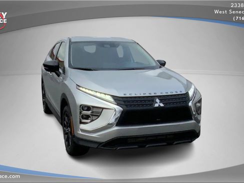 Used 2024 Mitsubishi Eclipse Cross LE image 3