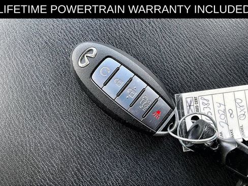 Certified 2024 INFINITI QX80 Luxe image 13