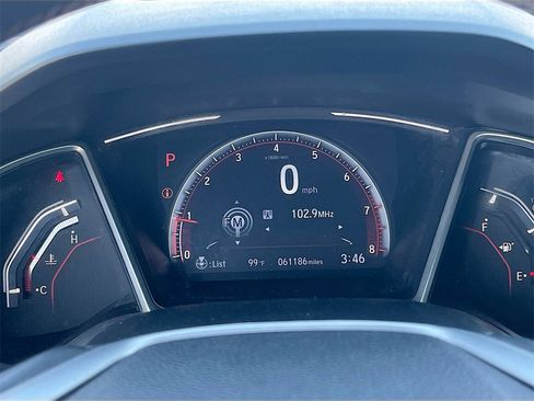 Used 2021 Honda Civic Sport image 12