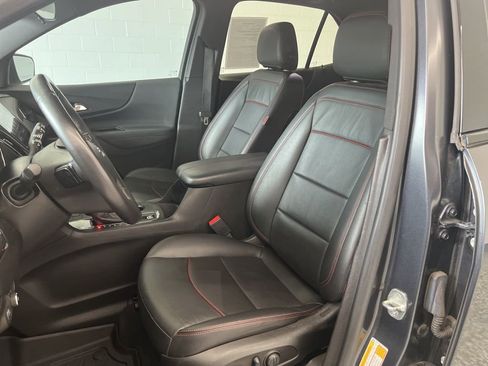 Used 2022 Chevrolet Equinox RS w/ RS Leather Package image 14