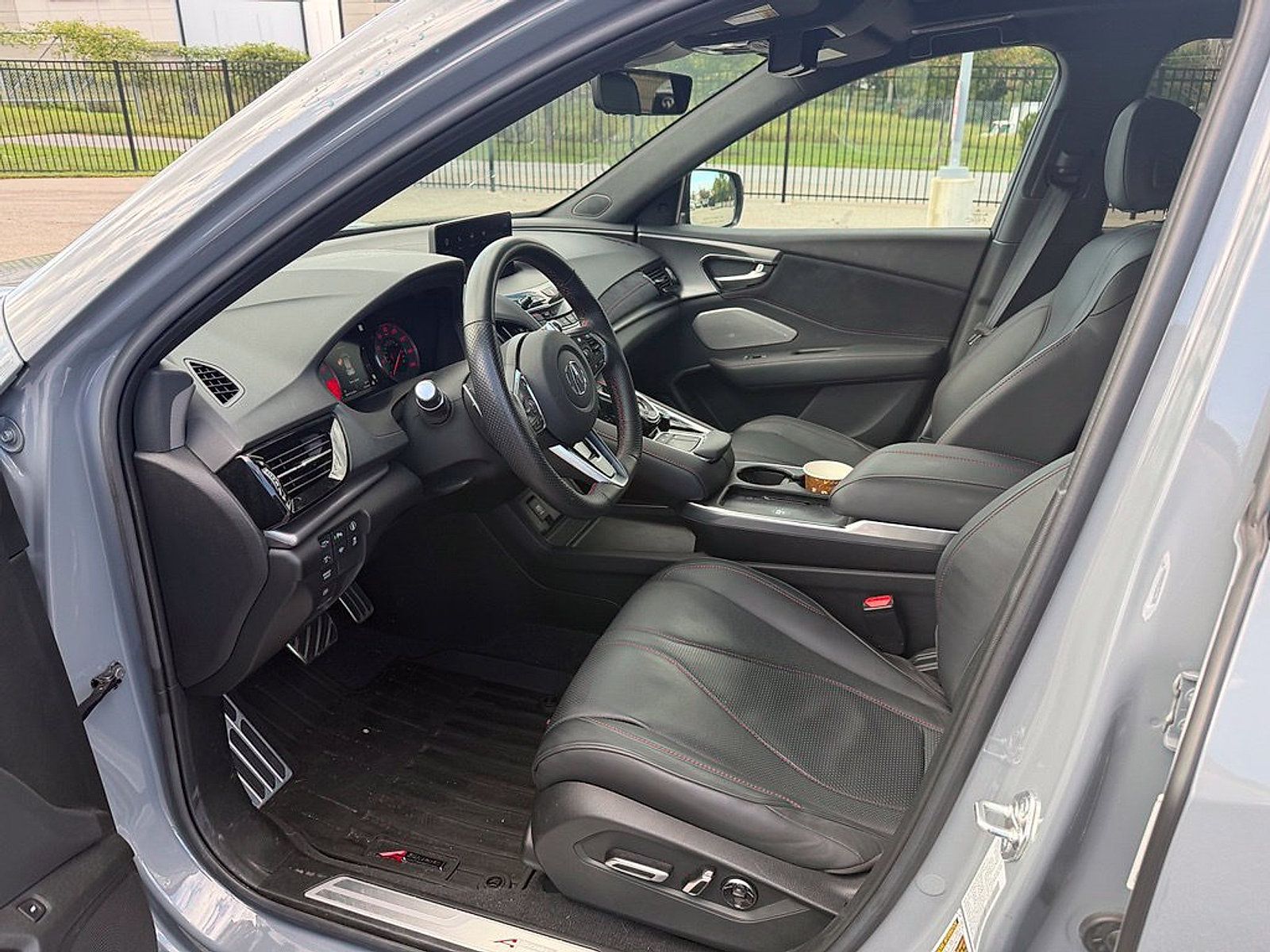 Used 2025 Acura RDX w/ Advance Package AWD/4WD image 9