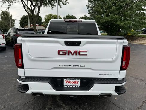 Certified 2023 GMC Sierra 1500 Denali w/ Denali Reserve Package AWD/4WD image 7
