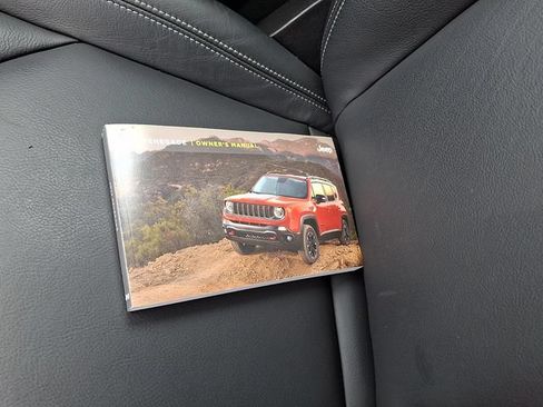 Used 2023 Jeep Renegade Limited w/ Sun/Sound Group AWD/4WD image 26