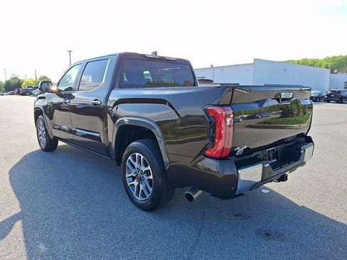 Certified 2025 Toyota Tundra 1794 Edition AWD/4WD image 4