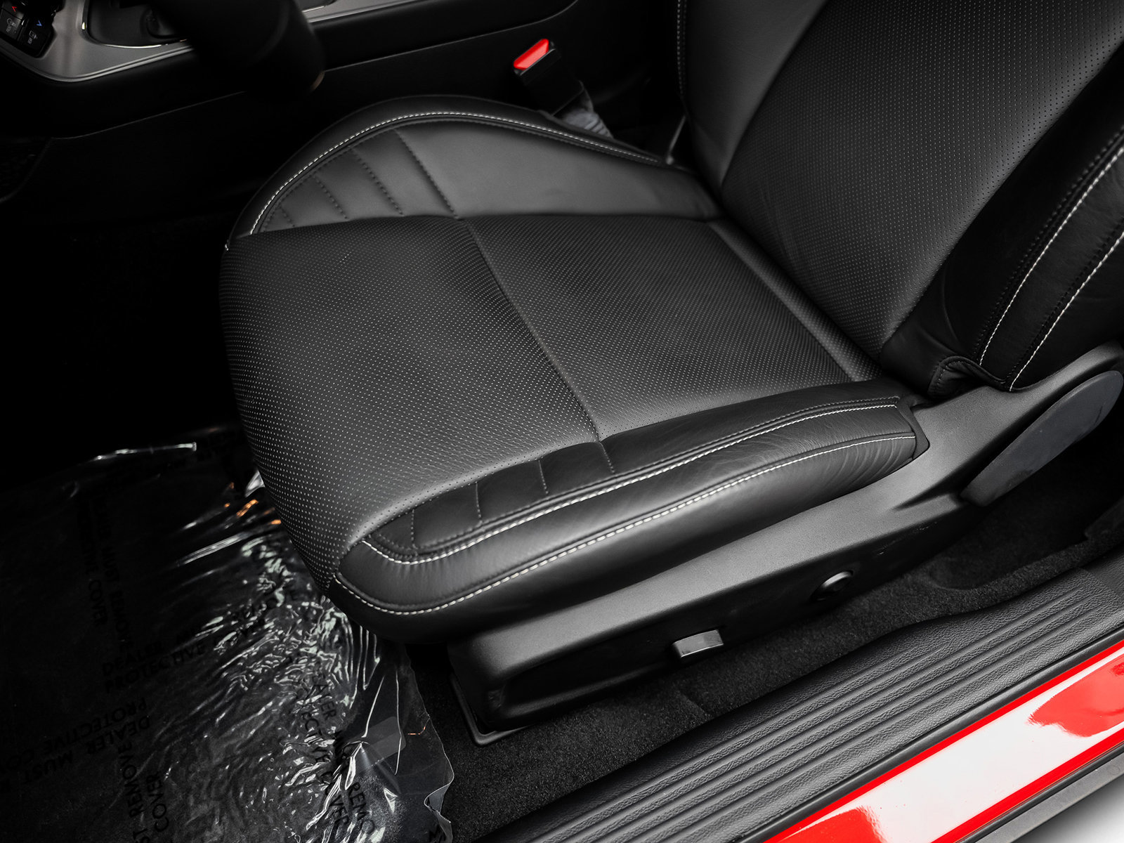 Used 2023 Dodge Challenger SRT Hellcat RWD image 32
