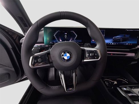 New 2026 BMW 530i w/ M Sport Package RWD image 12
