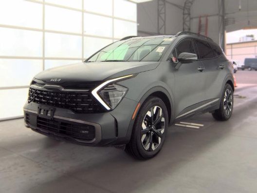 Used 2024 Kia Sportage X-Line Prestige AWD/4WD image 1
