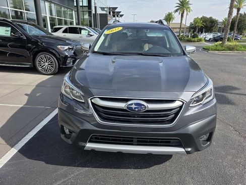 Used 2022 Subaru Outback Touring XT w/ Popular Package #2 image 3
