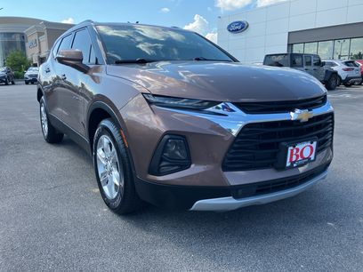 Used 2020 Chevrolet Blazer LT