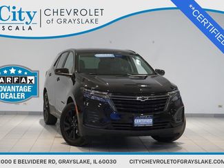 Certified 2024 Chevrolet Equinox LS w/ LS Convenience Package video 1