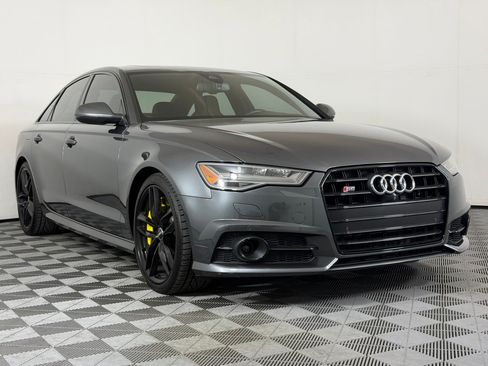 Used 2016 Audi S6 Prestige w/ Prestige Package AWD/4WD image 7
