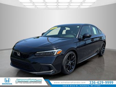 Used 2024 Honda Civic Sport