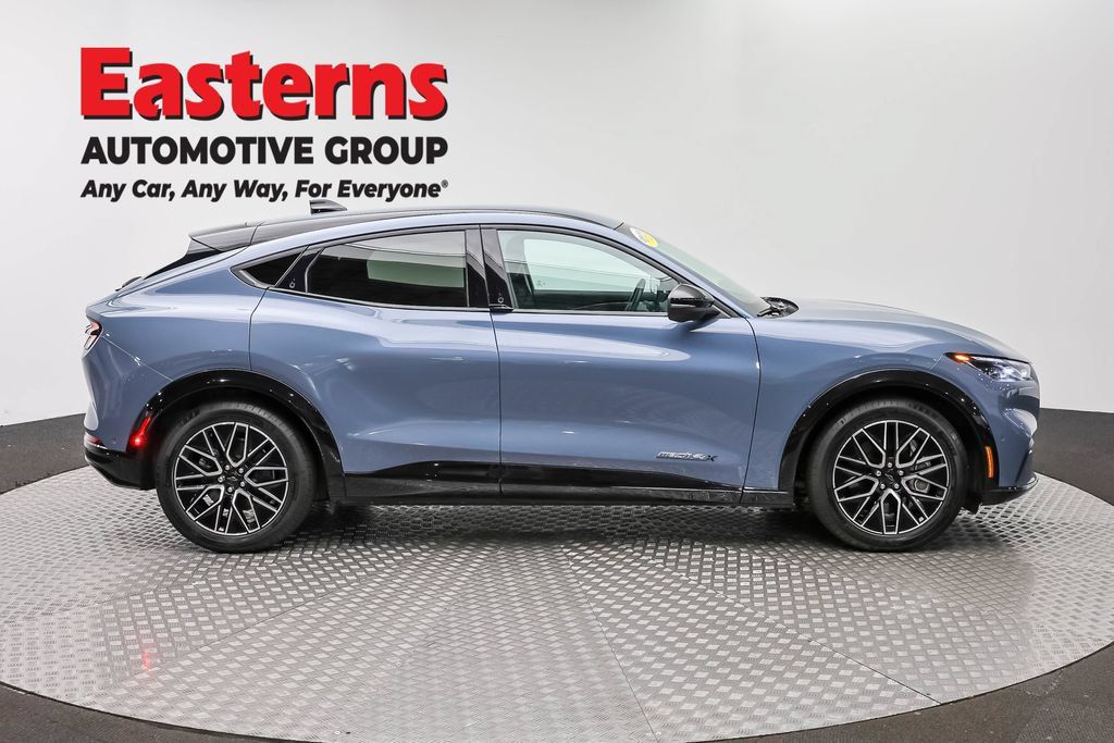 Used 2024 Ford Mustang Mach-E Premium AWD/4WD image 6
