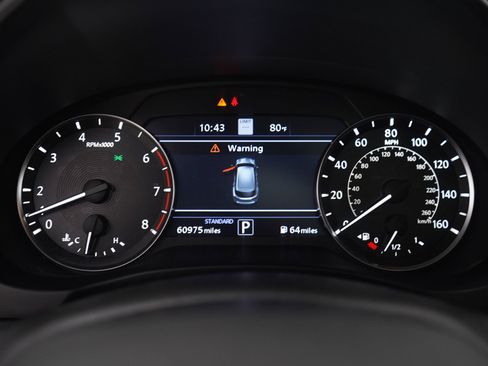 Used 2021 INFINITI QX50 Sensory AWD/4WD image 32