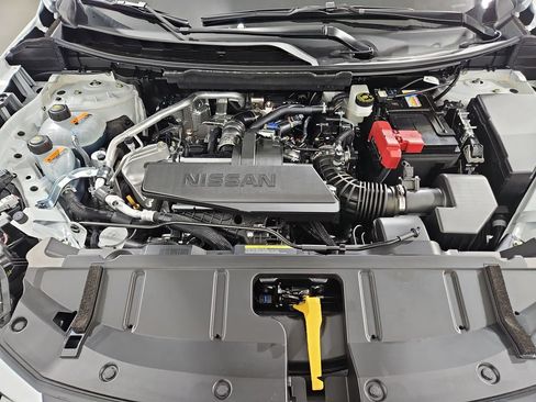 New 2026 Nissan Rogue Platinum w/ Platinum Premium Package AWD/4WD image 22