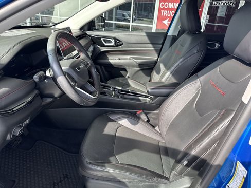 Used 2022 Jeep Compass Trailhawk w/ Trailhawk Elite Group AWD/4WD image 15