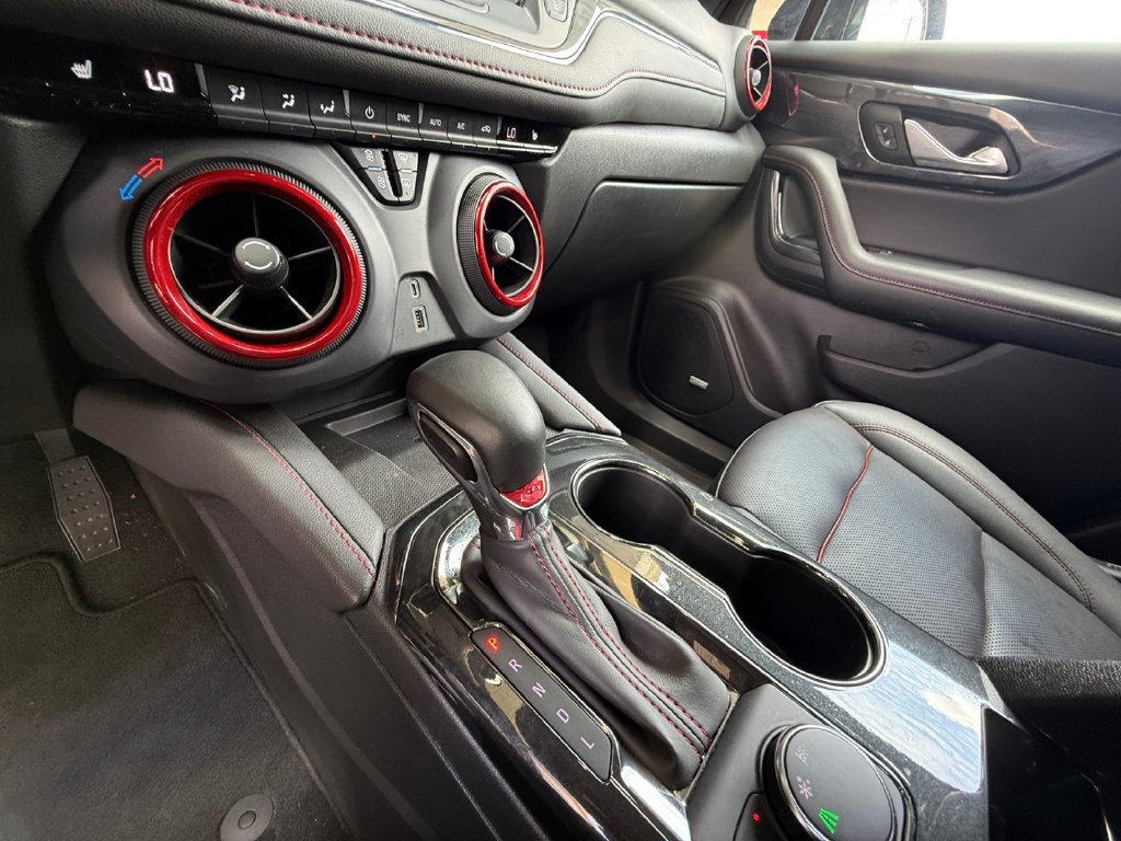 Used 2025 Chevrolet Blazer RS FWD image 22
