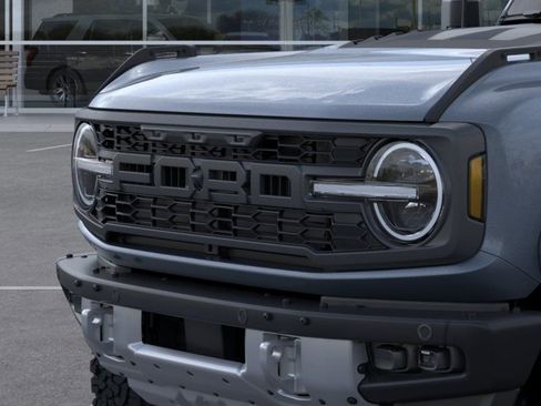 New 2025 Ford Bronco Raptor w/ Interior Carbon Fiber Pack AWD/4WD image 19