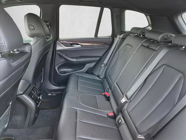 Certified 2024 BMW X3 sDrive30i w/ Parking Assistance Package RWD image 19