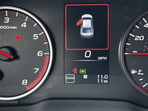New 2026 Subaru WRX Limited AWD/4WD image 38