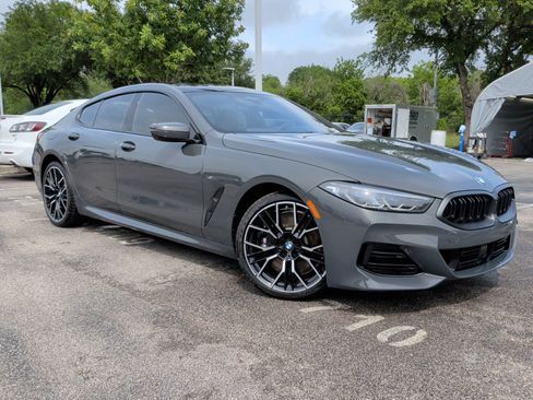 New 2026 BMW 840i RWD image 2