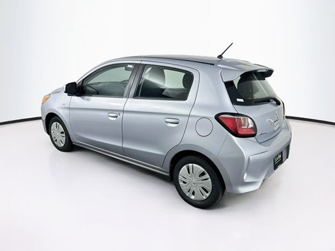 Used 2024 Mitsubishi Mirage ES FWD image 5