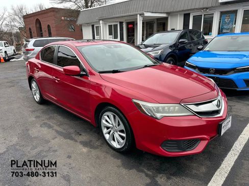 Used 2017 Acura ILX image 4