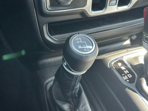 New 2025 Jeep Wrangler Sahara image 45