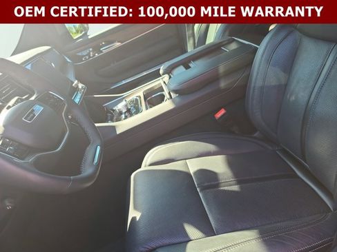 Certified 2024 Jeep Grand Wagoneer Series I AWD/4WD image 21