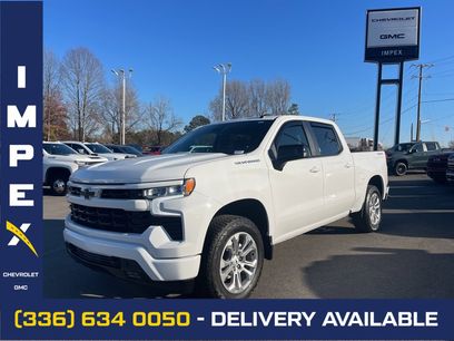 Used 2024 Chevrolet Silverado 1500 RST w/ All Star Edition Plus