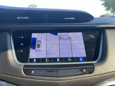 Certified 2025 Cadillac XT5 Sportv w/ Technology Package AWD/4WD image 31