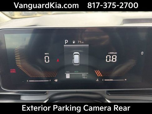 Certified 2026 Kia Carnival EX FWD image 11