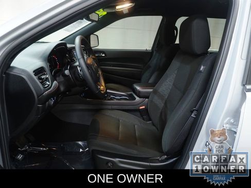 Used 2025 Dodge Durango GT w/ Blacktop Package AWD/4WD image 2