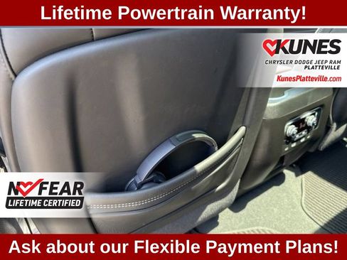 Used 2024 GMC Yukon XL Denali Ultimate AWD/4WD image 54