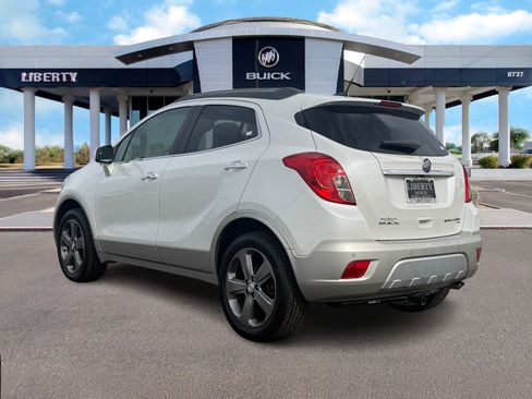 Used 2013 Buick Encore Premium image 6
