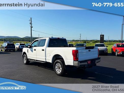 Used 2021 Ford F250 XLT AWD/4WD image 5