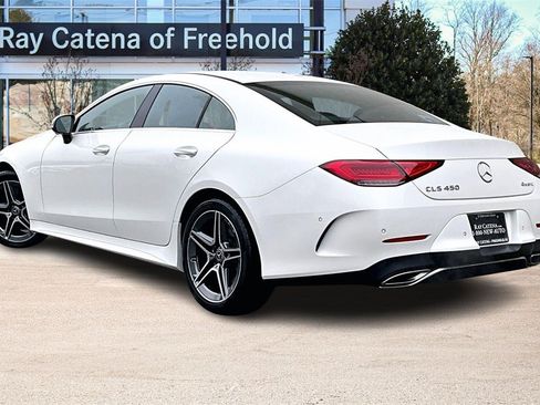 Used 2023 Mercedes-Benz CLS 450 CLS 450 image 12