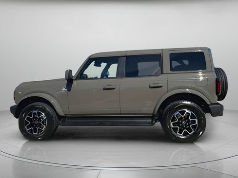 New 2025 Ford Bronco Outer Banks image 18