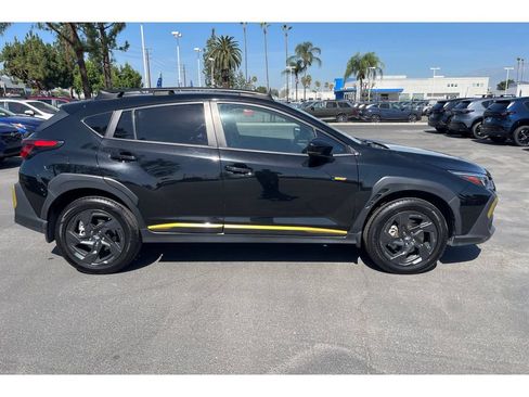 Used 2024 Subaru Crosstrek 2.5i Sport w/ Crosstrek Mirror Package AWD/4WD image 7