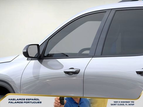 New 2026 Chevrolet Traverse LT w/ Midnight/Sport Edition FWD image 22